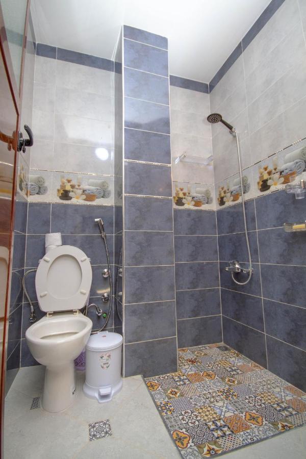 Tres Joli Appartement Avec Une Vue Panoramique. Chefchaouen Exteriör bild